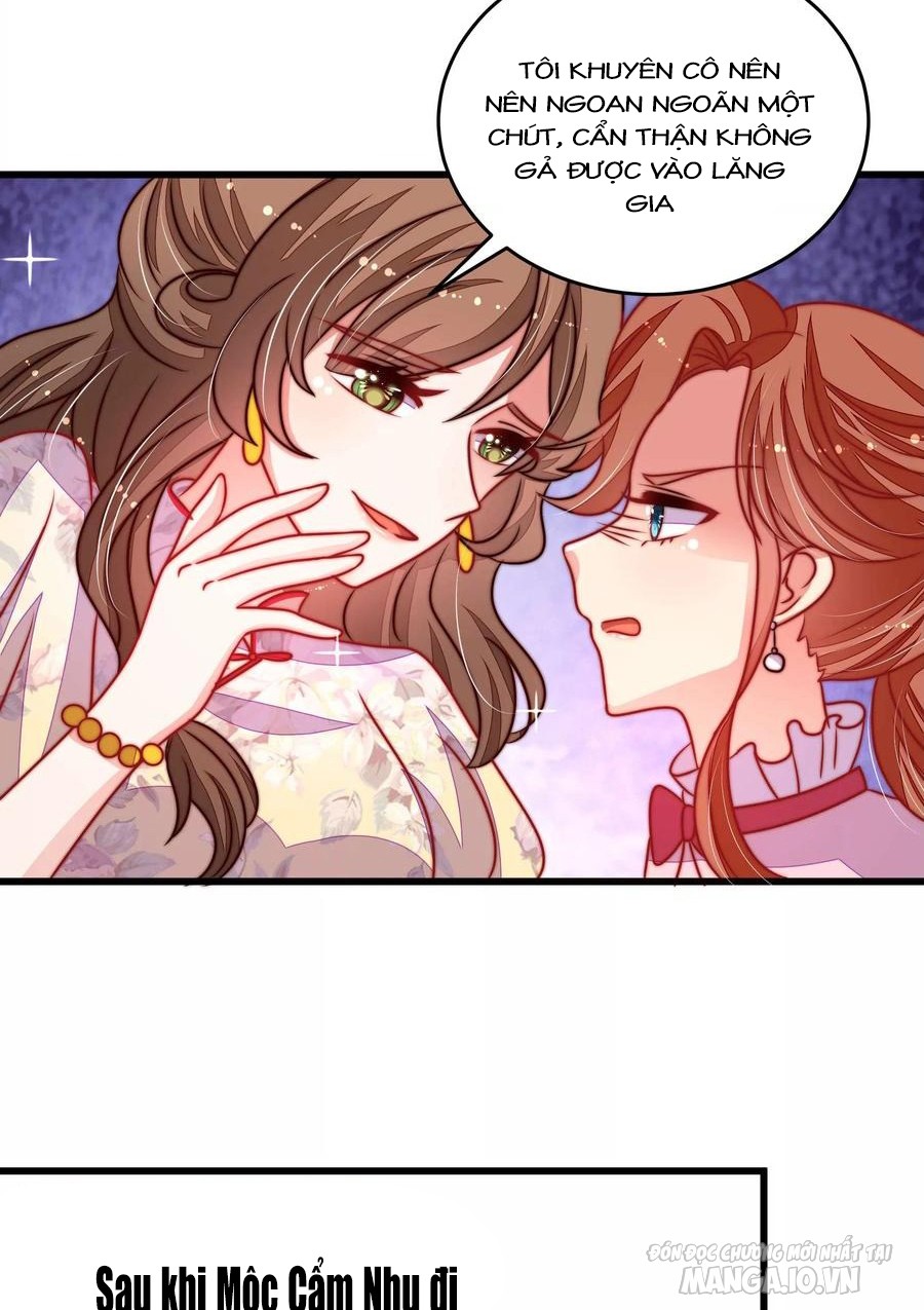 Ngày Nào Thiếu Soái Cũng Ghen Chapter 523 - Trang 2