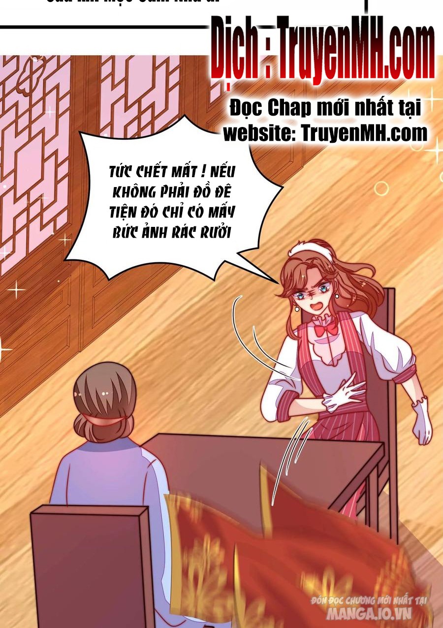 Ngày Nào Thiếu Soái Cũng Ghen Chapter 523 - Trang 2