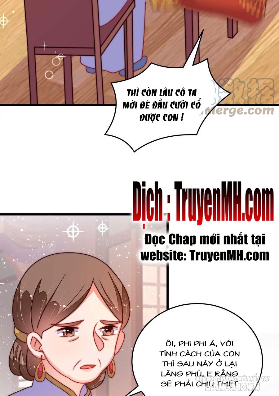 Ngày Nào Thiếu Soái Cũng Ghen Chapter 523 - Trang 2