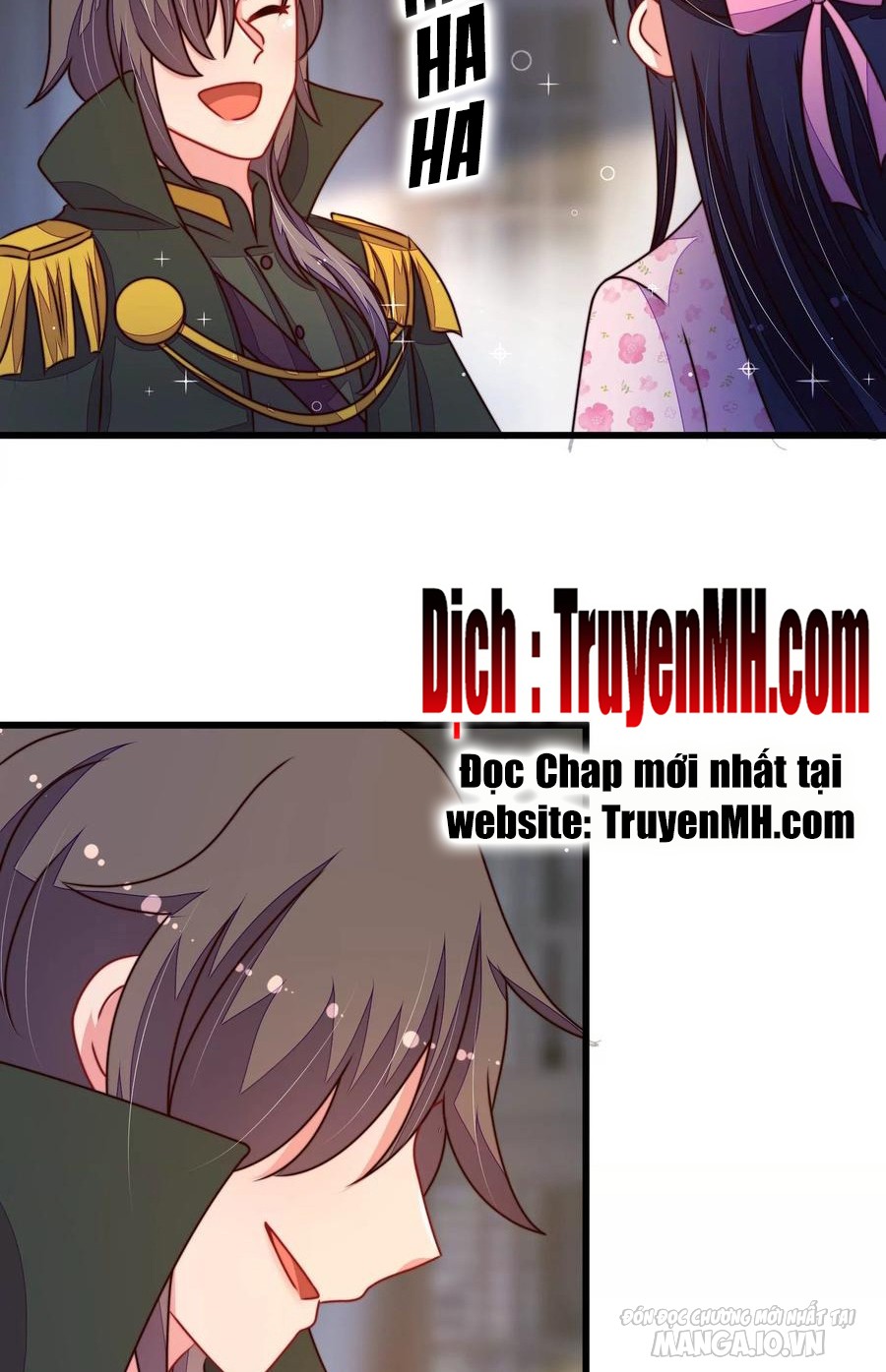 Ngày Nào Thiếu Soái Cũng Ghen Chapter 524 - Trang 2