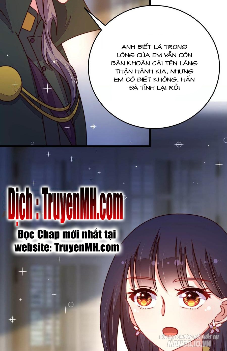 Ngày Nào Thiếu Soái Cũng Ghen Chapter 524 - Trang 2