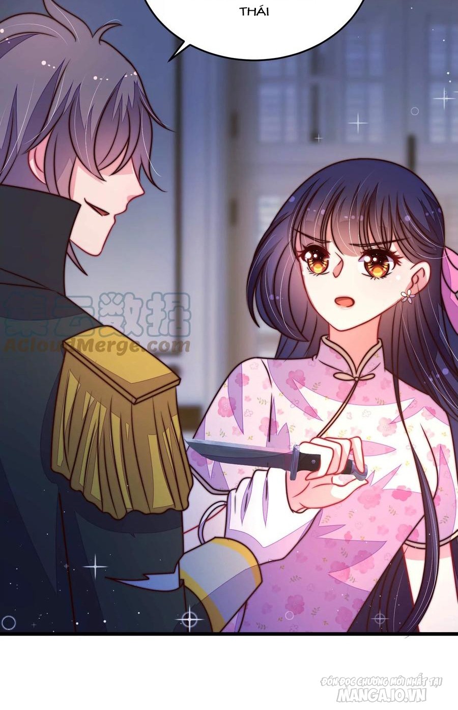 Ngày Nào Thiếu Soái Cũng Ghen Chapter 524 - Trang 2