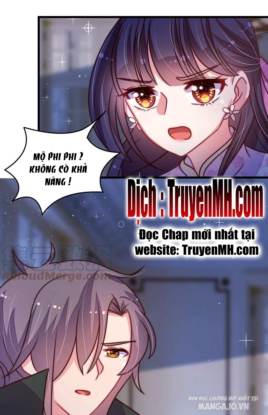Ngày Nào Thiếu Soái Cũng Ghen Chapter 524 - Trang 2