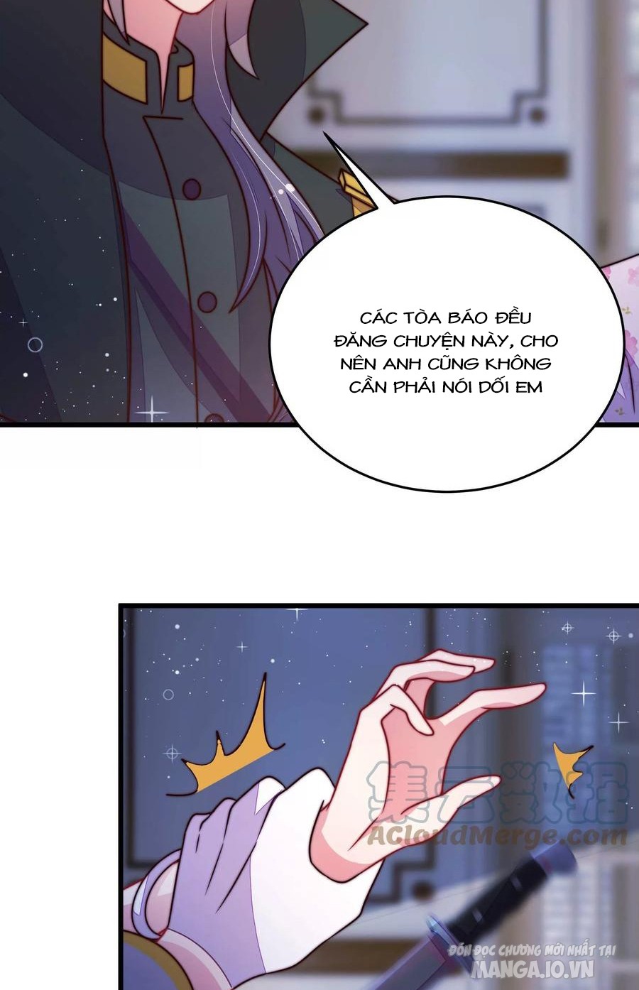 Ngày Nào Thiếu Soái Cũng Ghen Chapter 524 - Trang 2