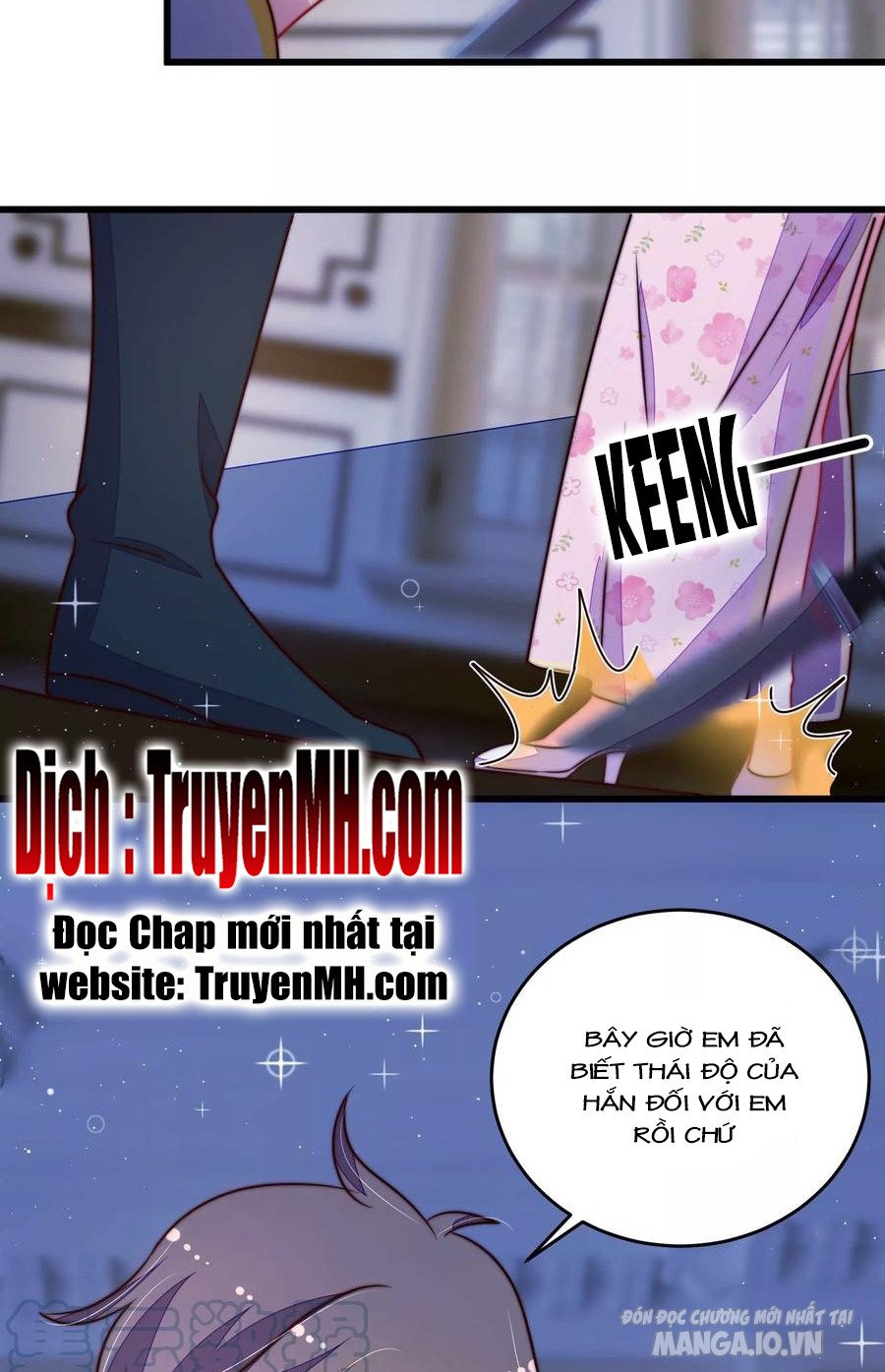 Ngày Nào Thiếu Soái Cũng Ghen Chapter 524 - Trang 2