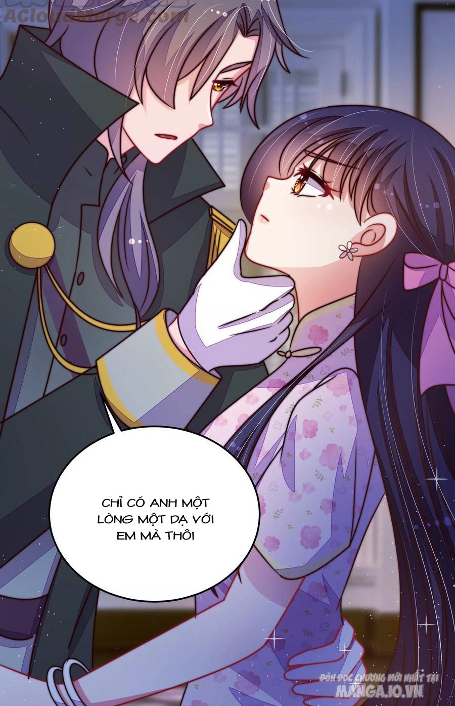 Ngày Nào Thiếu Soái Cũng Ghen Chapter 524 - Trang 2