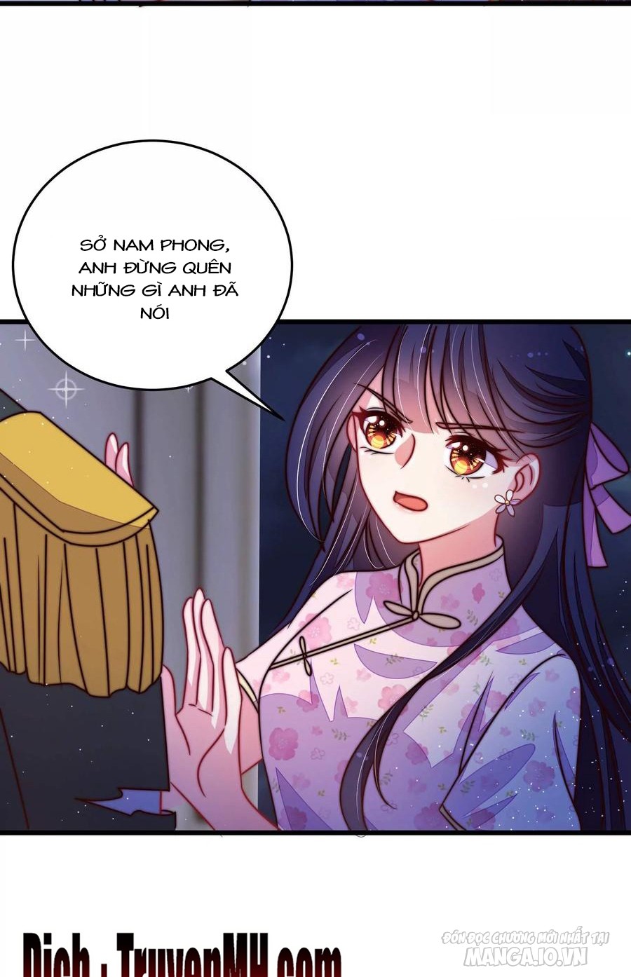 Ngày Nào Thiếu Soái Cũng Ghen Chapter 524 - Trang 2