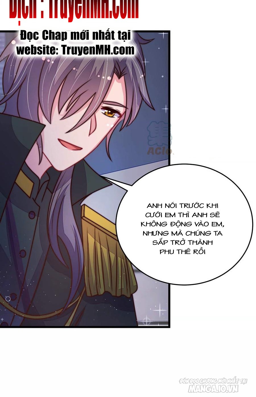 Ngày Nào Thiếu Soái Cũng Ghen Chapter 524 - Trang 2