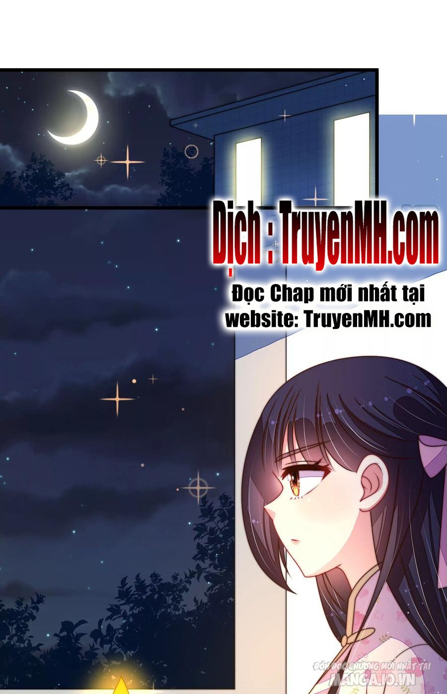 Ngày Nào Thiếu Soái Cũng Ghen Chapter 524 - Trang 2