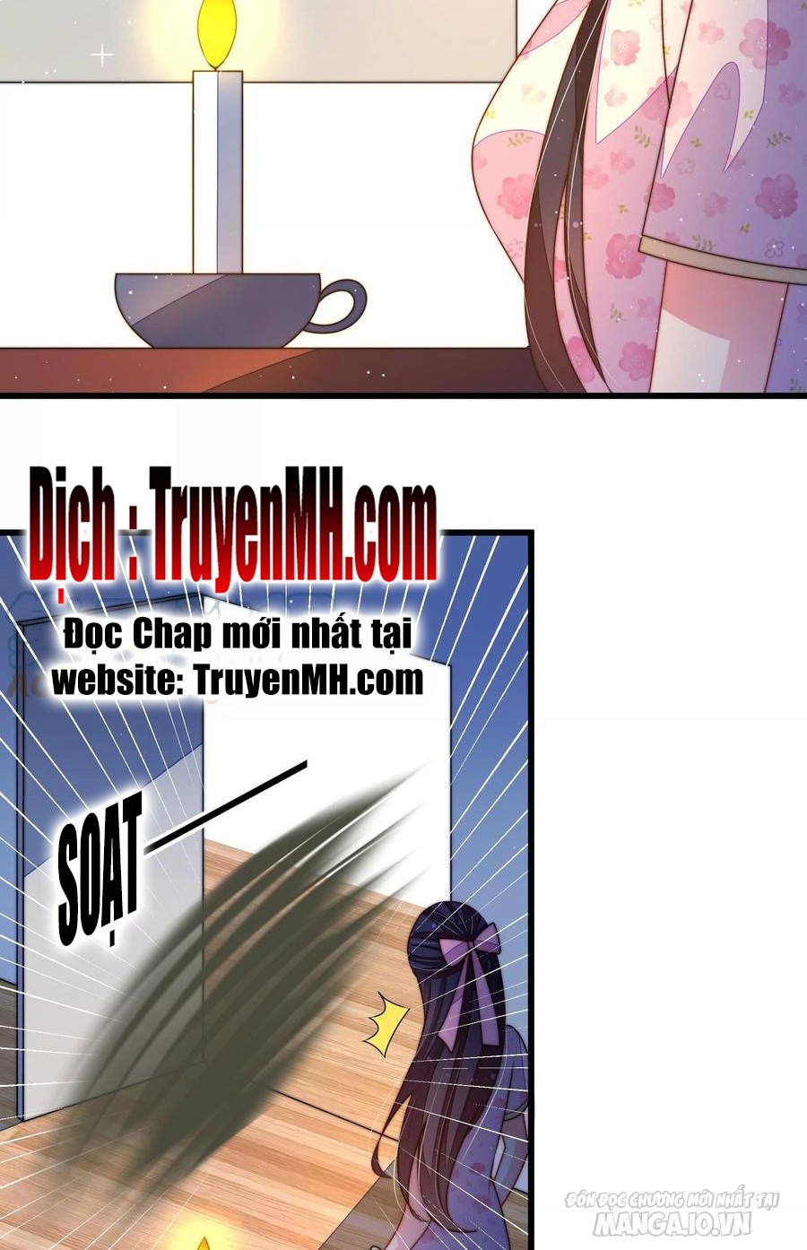 Ngày Nào Thiếu Soái Cũng Ghen Chapter 524 - Trang 2