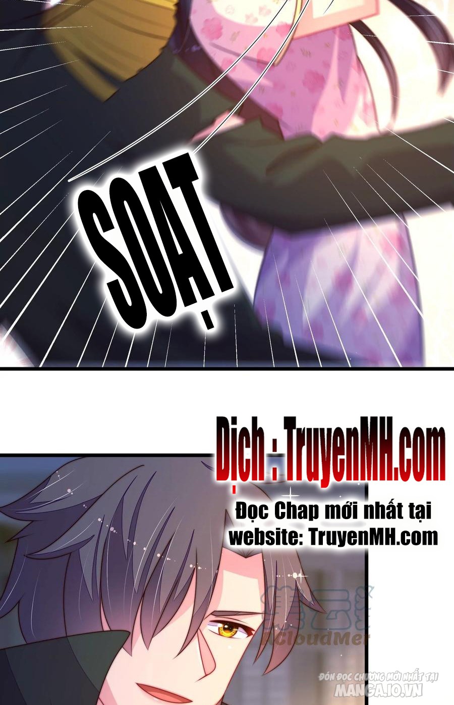 Ngày Nào Thiếu Soái Cũng Ghen Chapter 524 - Trang 2