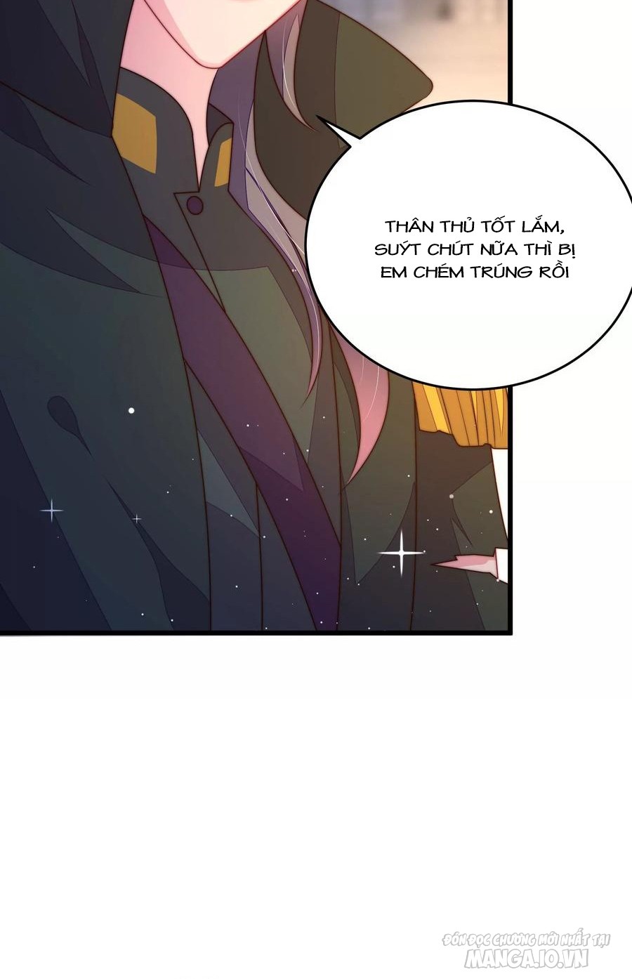 Ngày Nào Thiếu Soái Cũng Ghen Chapter 524 - Trang 2