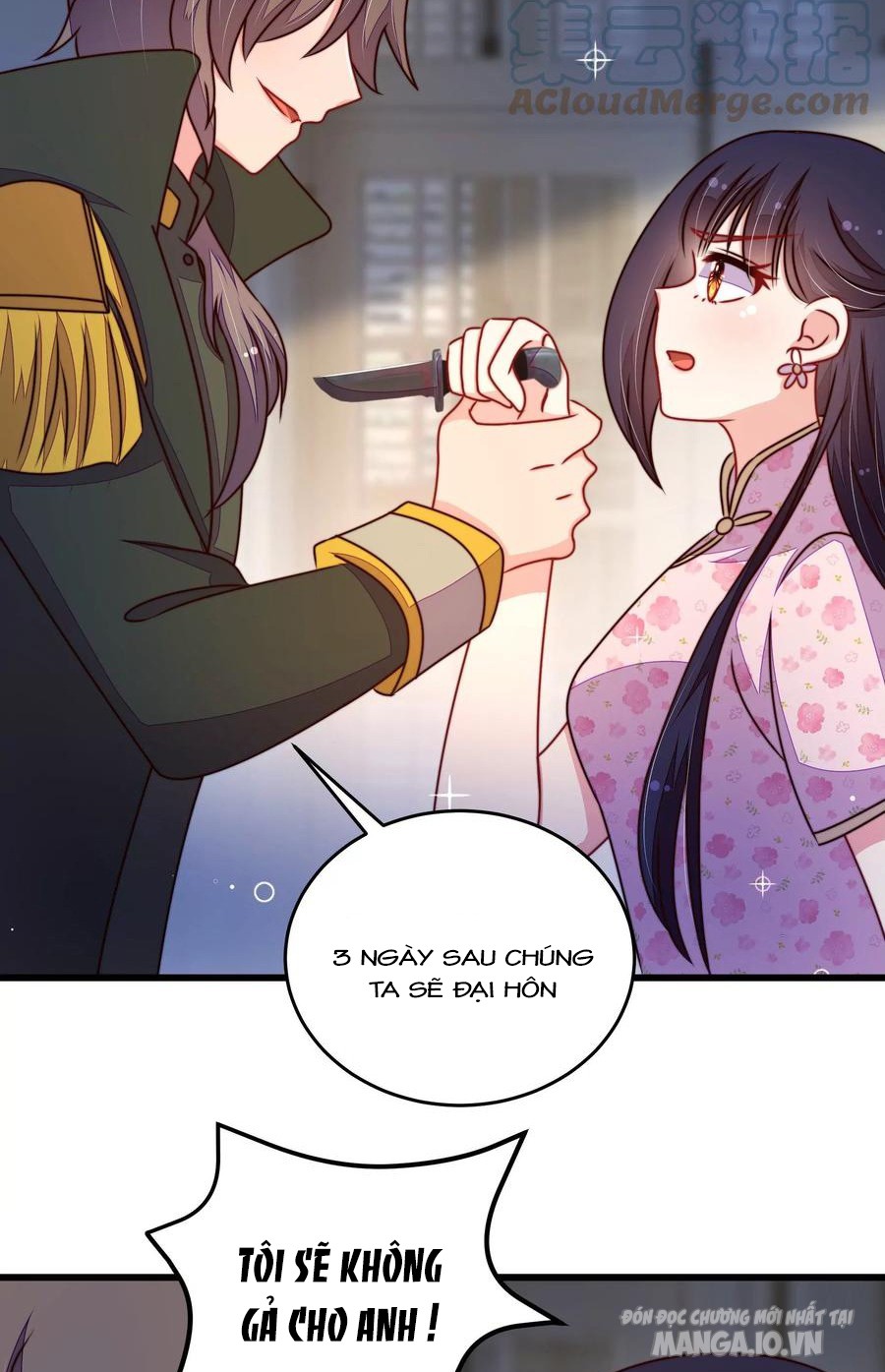 Ngày Nào Thiếu Soái Cũng Ghen Chapter 524 - Trang 2