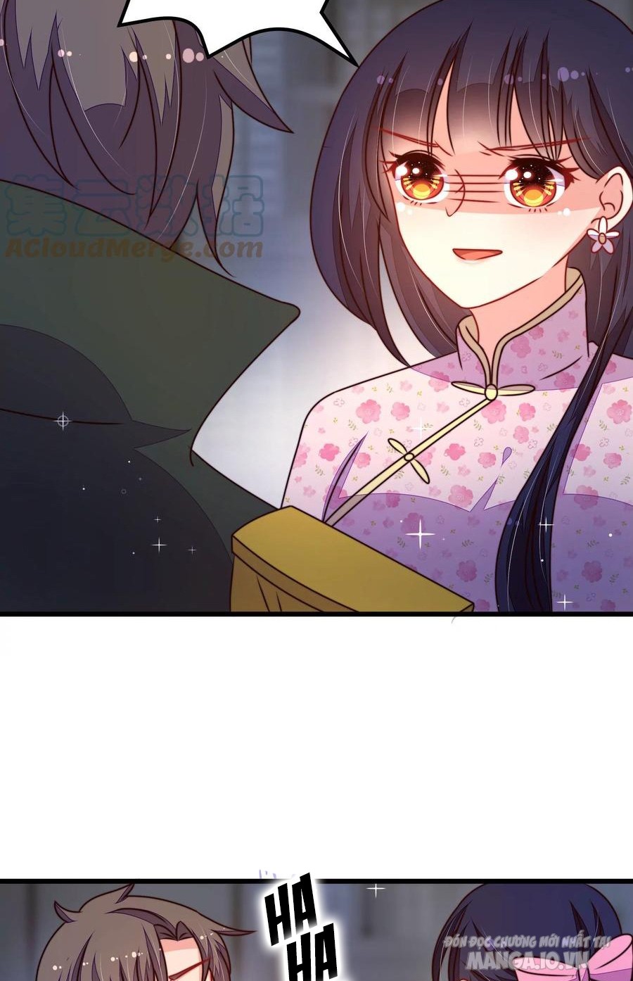 Ngày Nào Thiếu Soái Cũng Ghen Chapter 524 - Trang 2