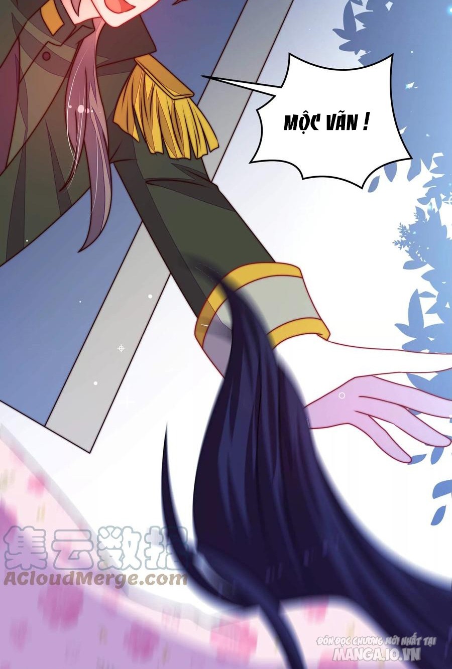 Ngày Nào Thiếu Soái Cũng Ghen Chapter 525 - Trang 2