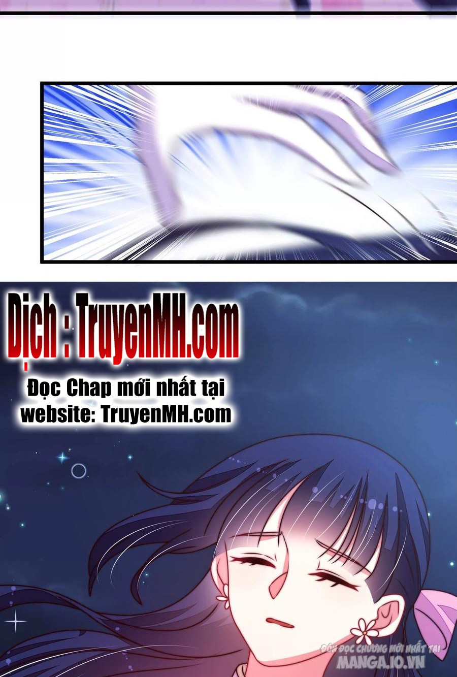 Ngày Nào Thiếu Soái Cũng Ghen Chapter 525 - Trang 2