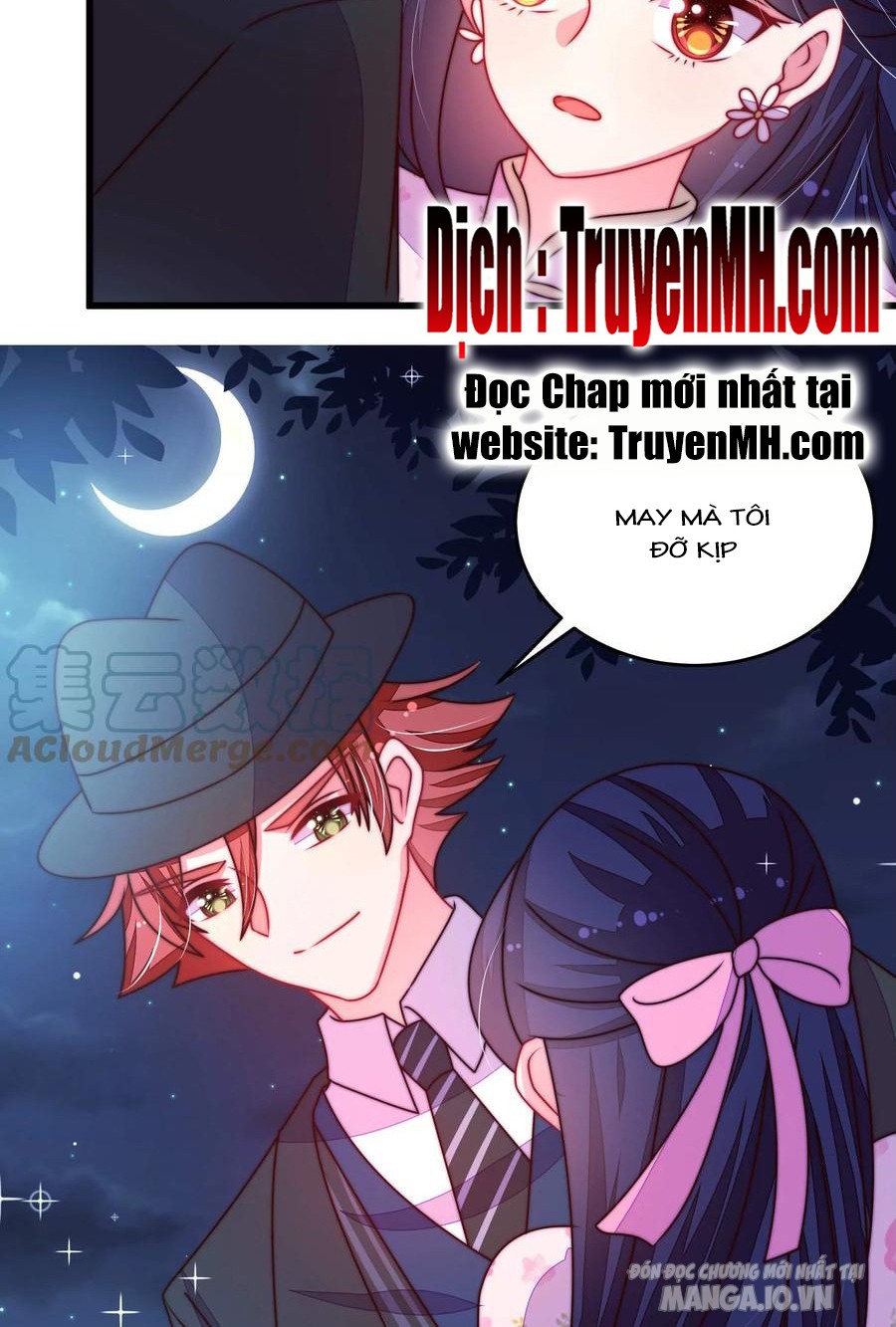 Ngày Nào Thiếu Soái Cũng Ghen Chapter 525 - Trang 2