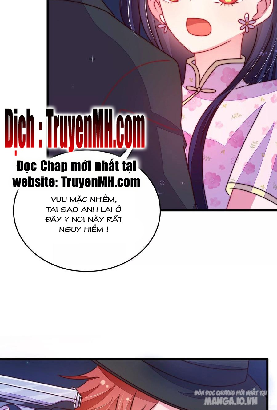 Ngày Nào Thiếu Soái Cũng Ghen Chapter 525 - Trang 2