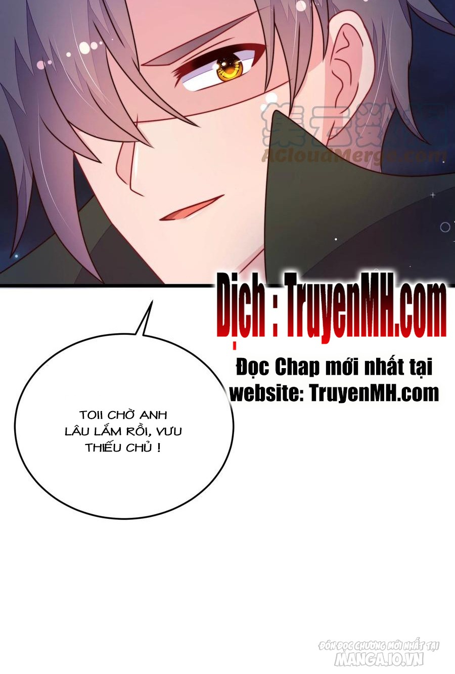 Ngày Nào Thiếu Soái Cũng Ghen Chapter 525 - Trang 2