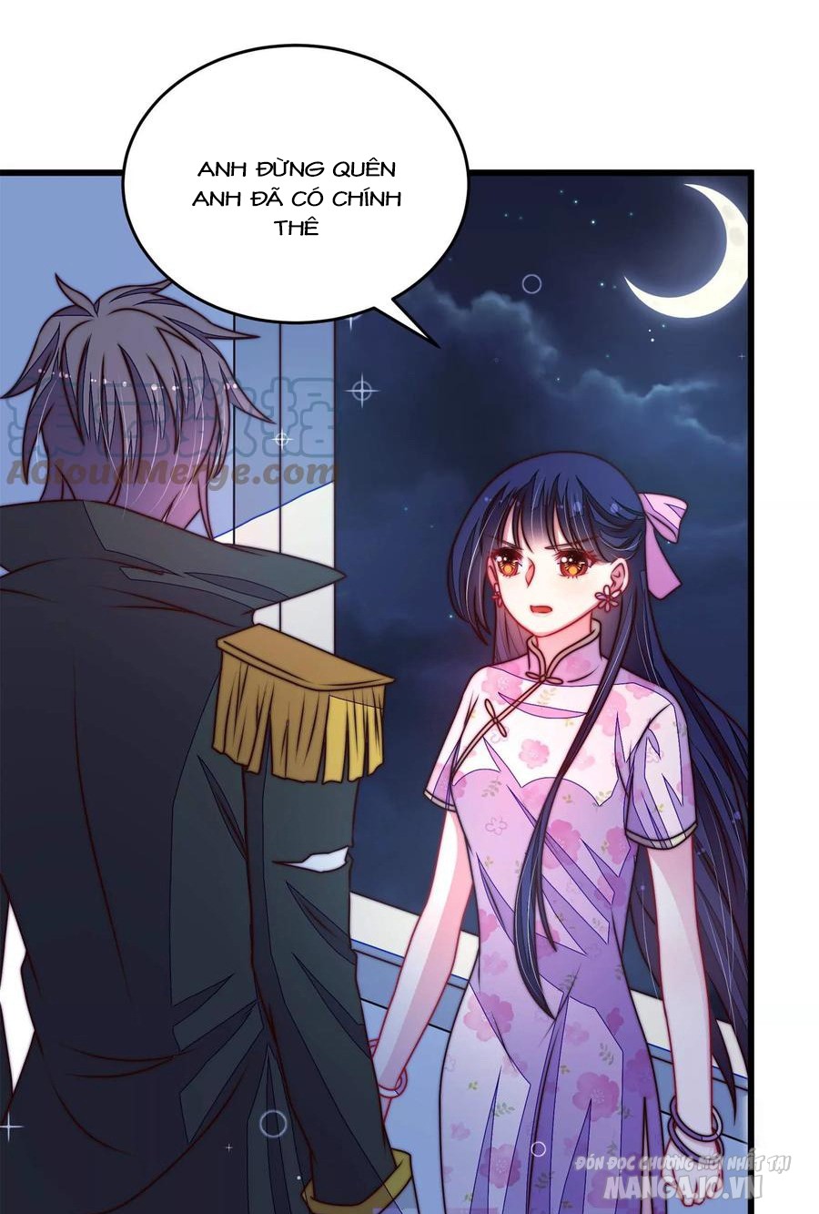 Ngày Nào Thiếu Soái Cũng Ghen Chapter 525 - Trang 2