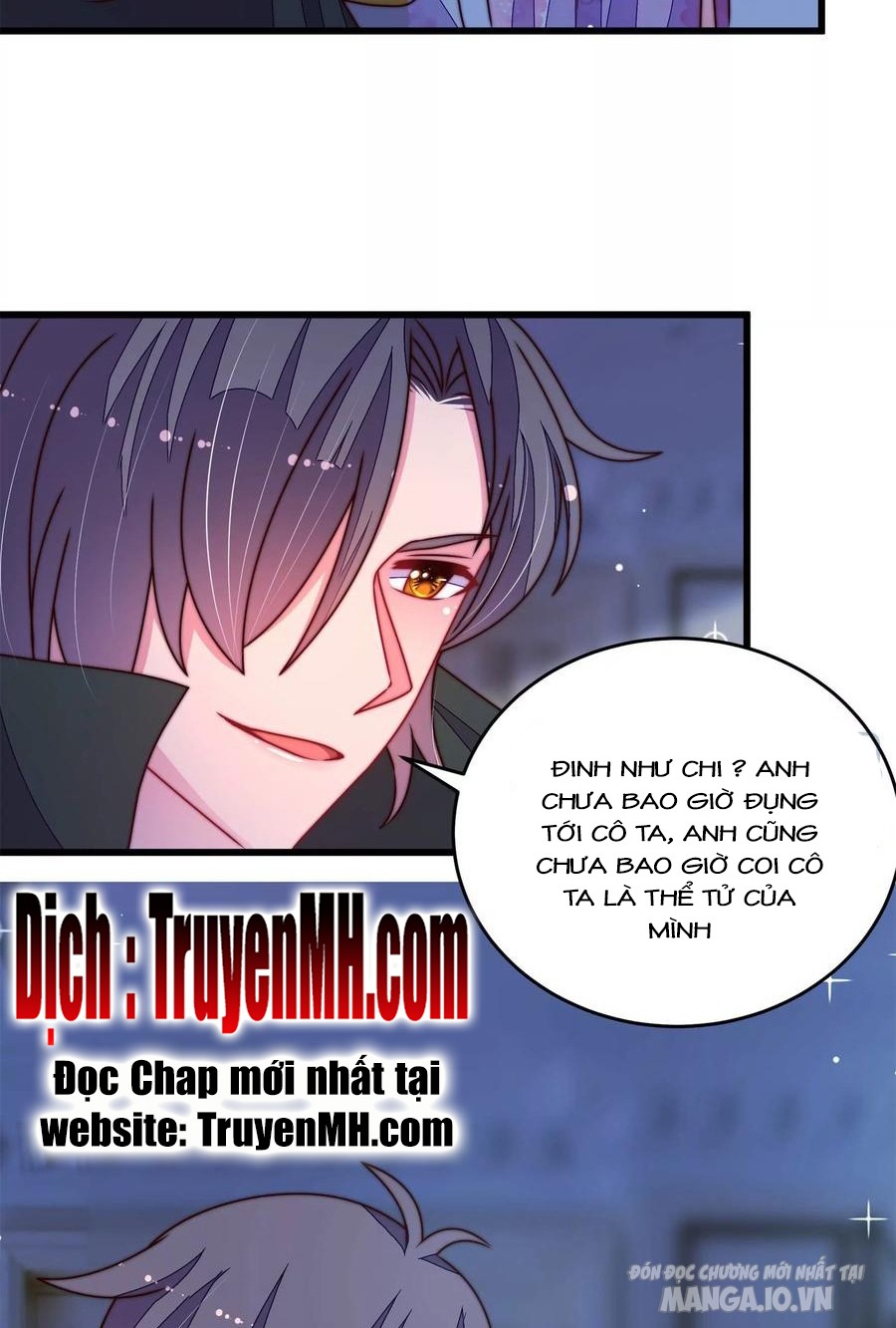 Ngày Nào Thiếu Soái Cũng Ghen Chapter 525 - Trang 2