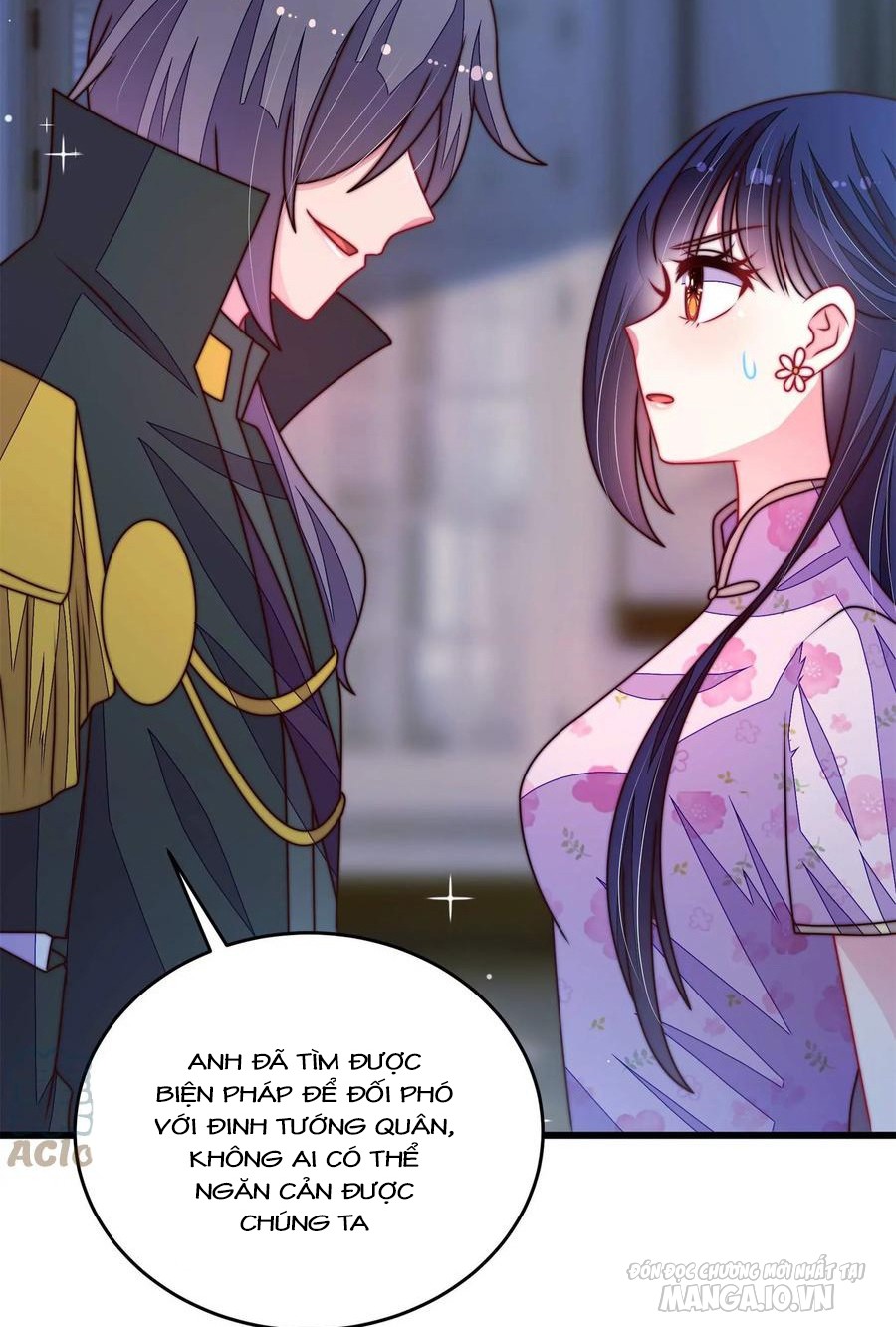 Ngày Nào Thiếu Soái Cũng Ghen Chapter 525 - Trang 2