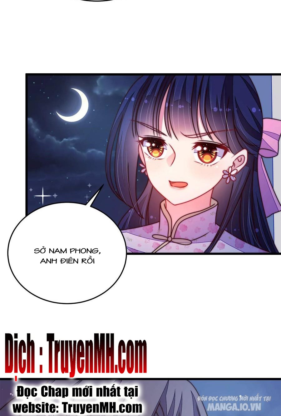 Ngày Nào Thiếu Soái Cũng Ghen Chapter 525 - Trang 2
