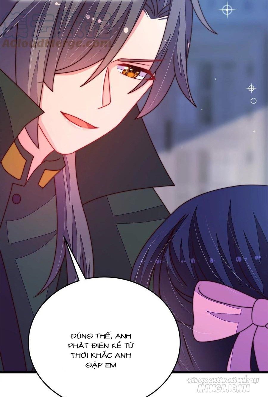 Ngày Nào Thiếu Soái Cũng Ghen Chapter 525 - Trang 2