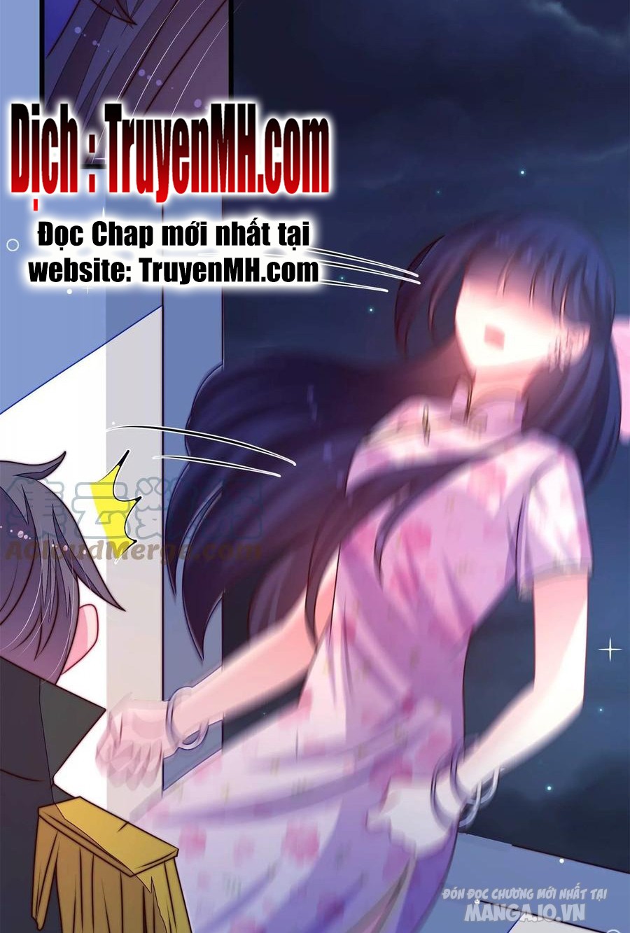 Ngày Nào Thiếu Soái Cũng Ghen Chapter 525 - Trang 2