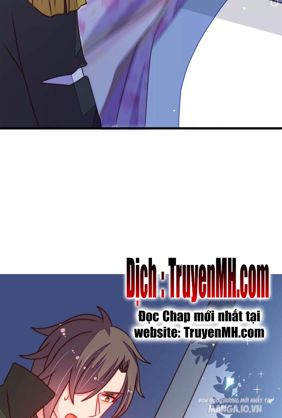 Ngày Nào Thiếu Soái Cũng Ghen Chapter 525 - Trang 2