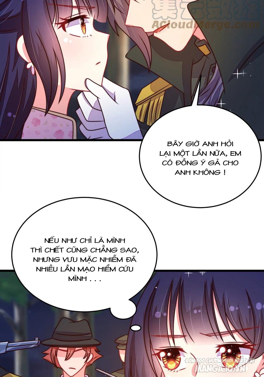 Ngày Nào Thiếu Soái Cũng Ghen Chapter 526 - Trang 2