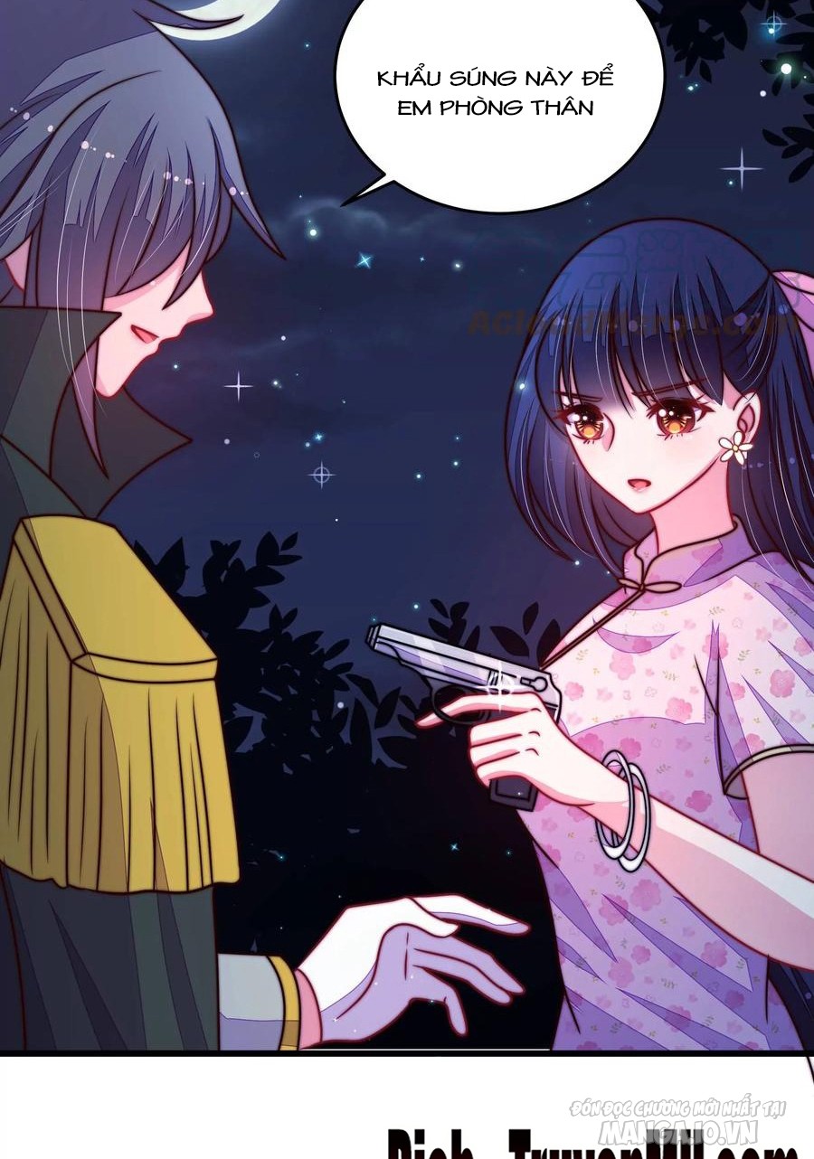 Ngày Nào Thiếu Soái Cũng Ghen Chapter 526 - Trang 2