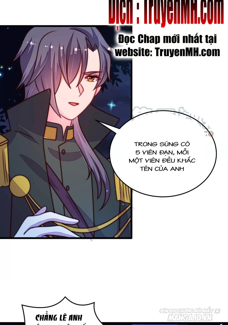 Ngày Nào Thiếu Soái Cũng Ghen Chapter 526 - Trang 2