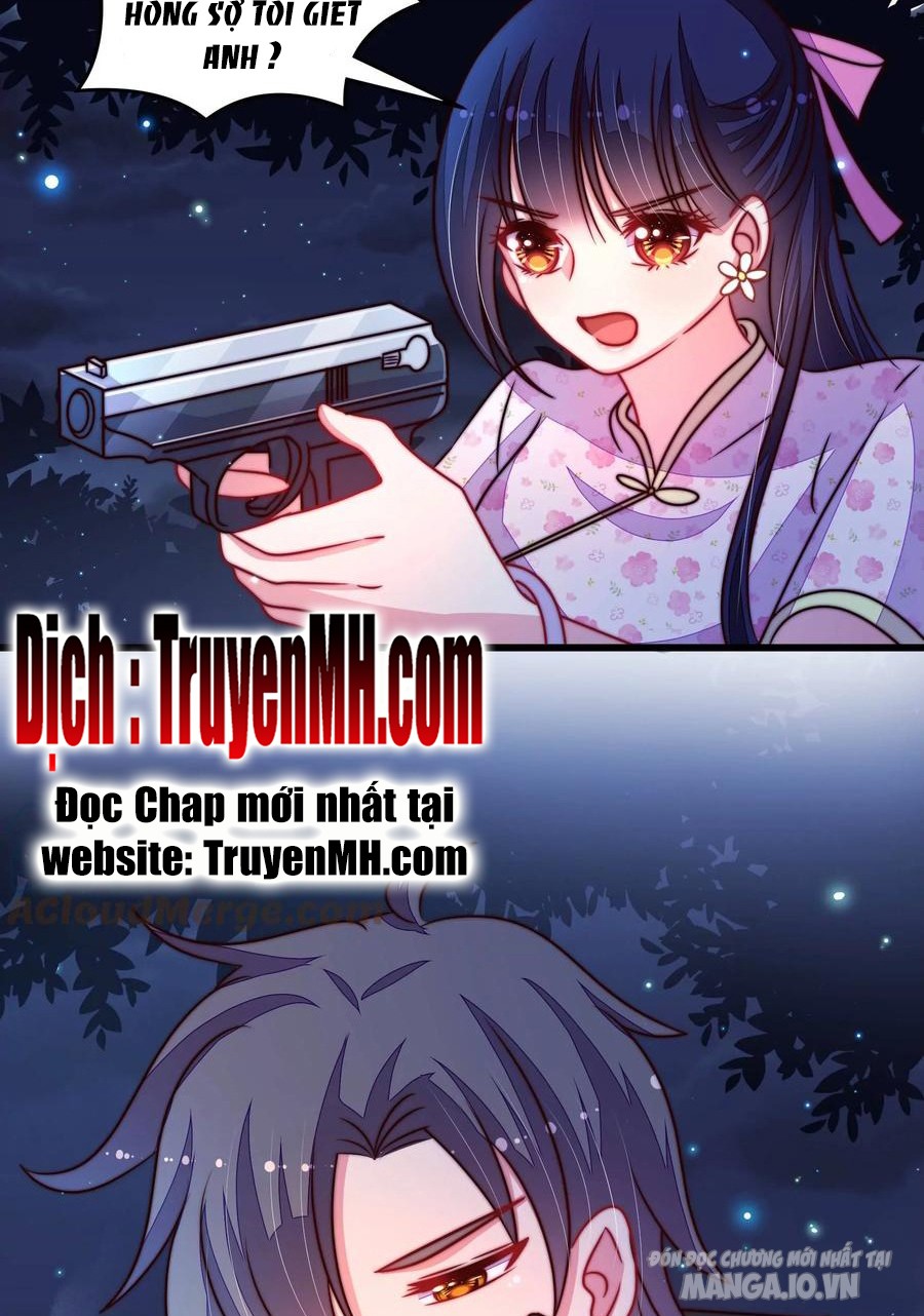 Ngày Nào Thiếu Soái Cũng Ghen Chapter 526 - Trang 2