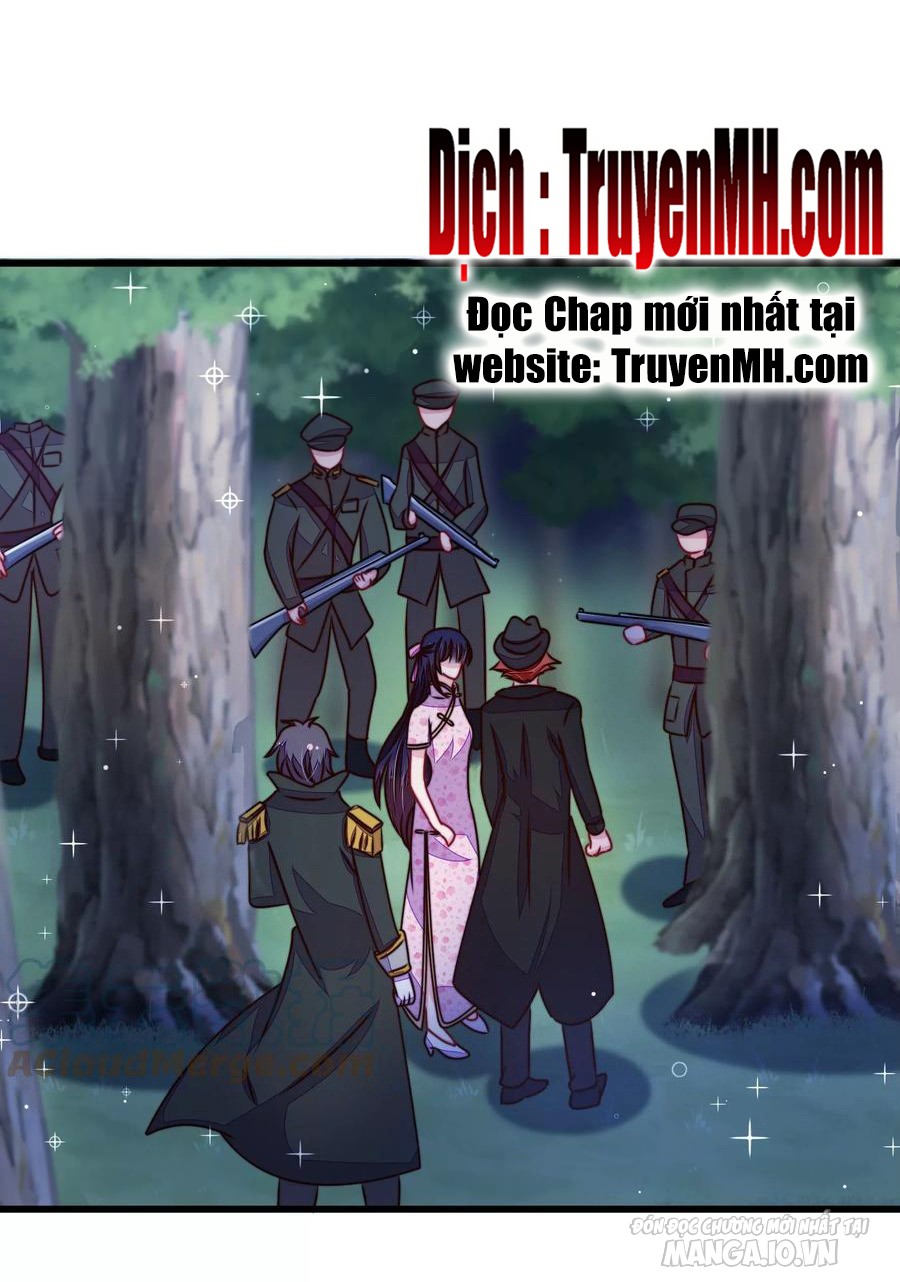 Ngày Nào Thiếu Soái Cũng Ghen Chapter 526 - Trang 2