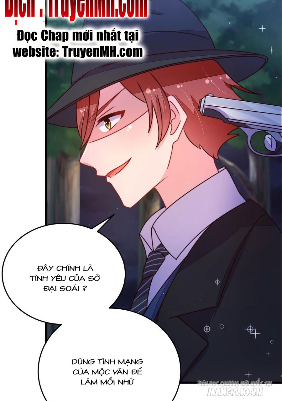 Ngày Nào Thiếu Soái Cũng Ghen Chapter 526 - Trang 2