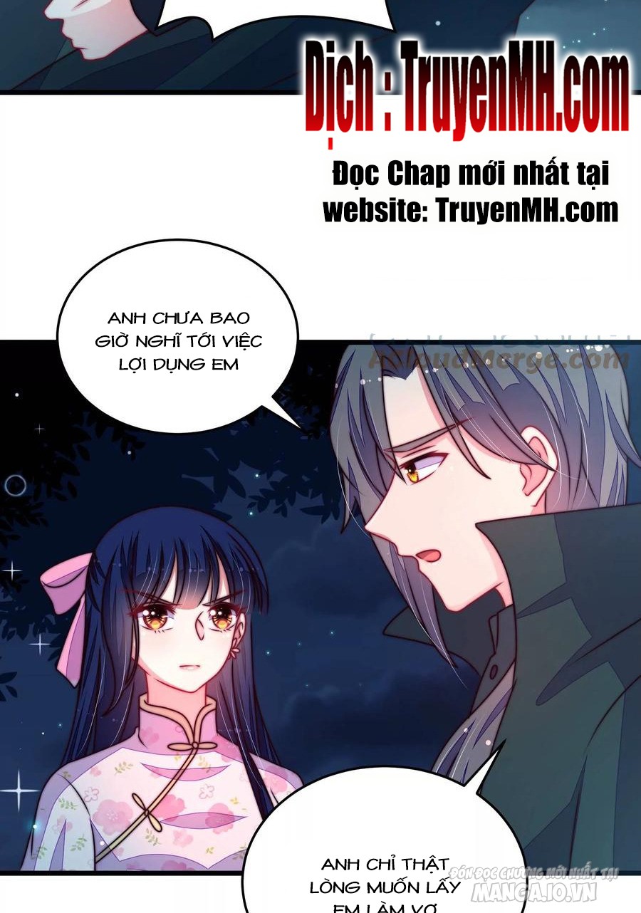 Ngày Nào Thiếu Soái Cũng Ghen Chapter 526 - Trang 2