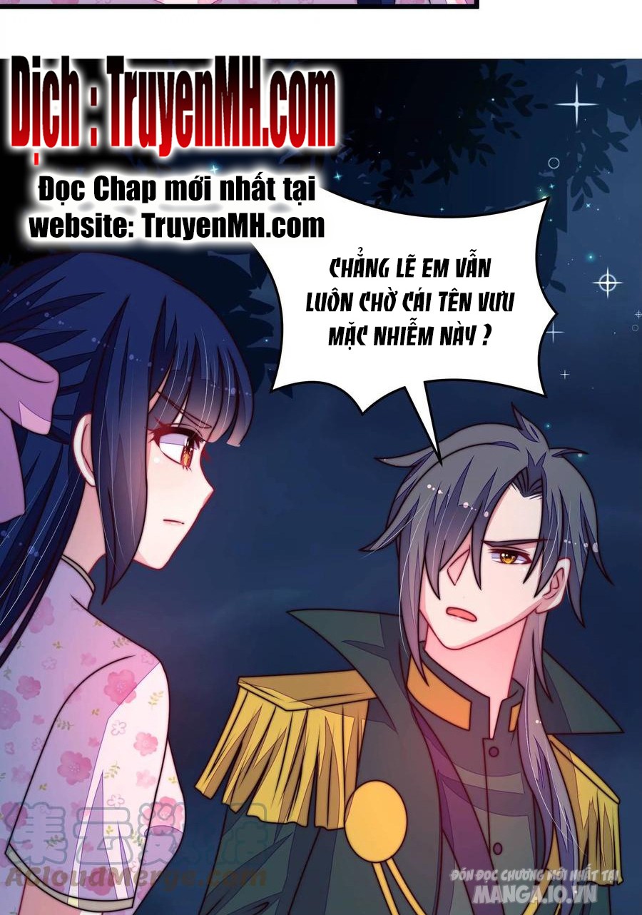 Ngày Nào Thiếu Soái Cũng Ghen Chapter 526 - Trang 2