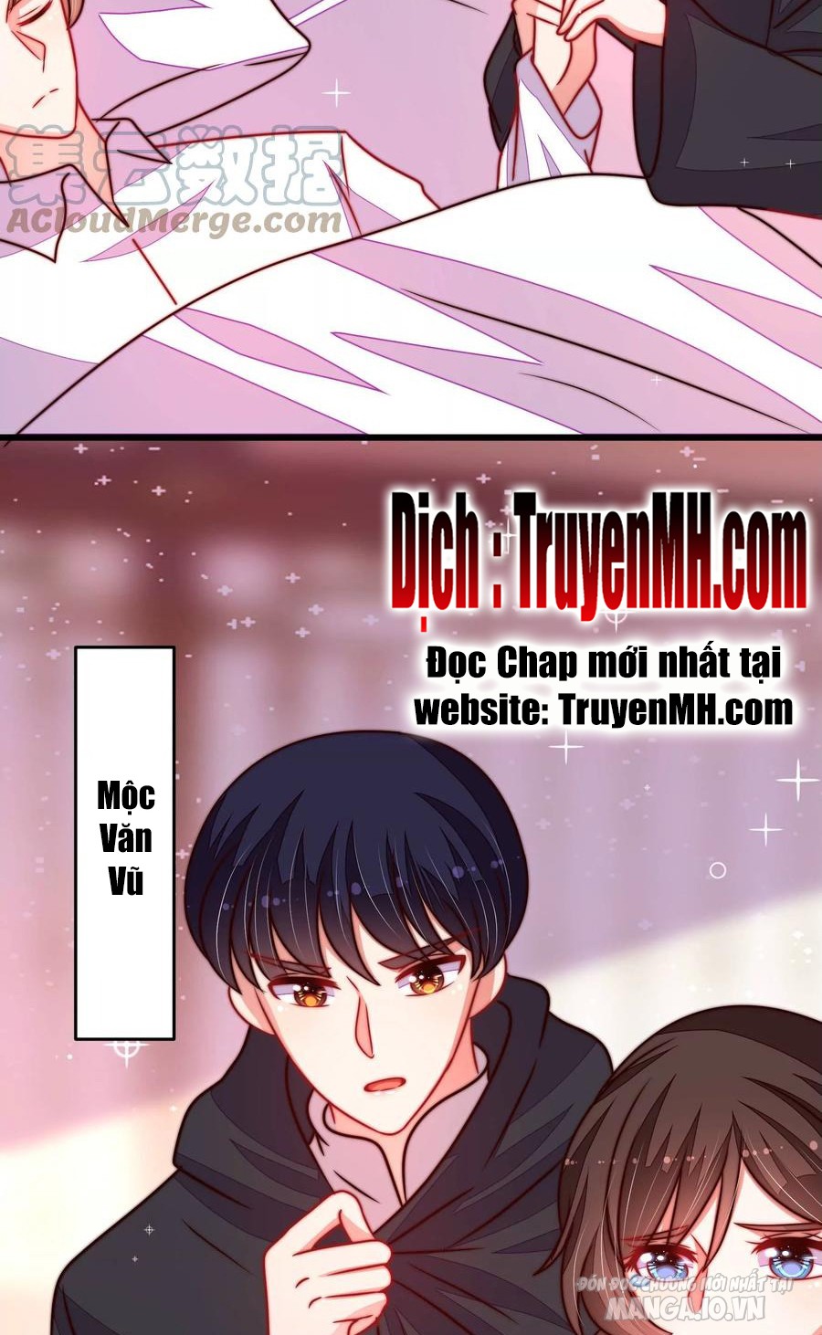 Ngày Nào Thiếu Soái Cũng Ghen Chapter 527 - Trang 2