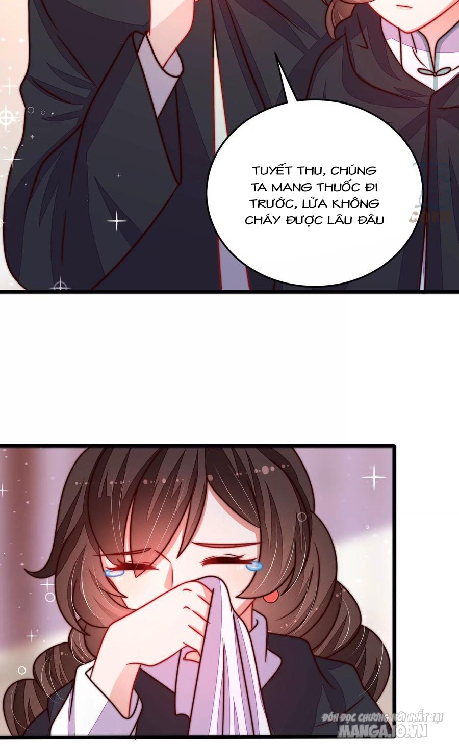 Ngày Nào Thiếu Soái Cũng Ghen Chapter 527 - Trang 2