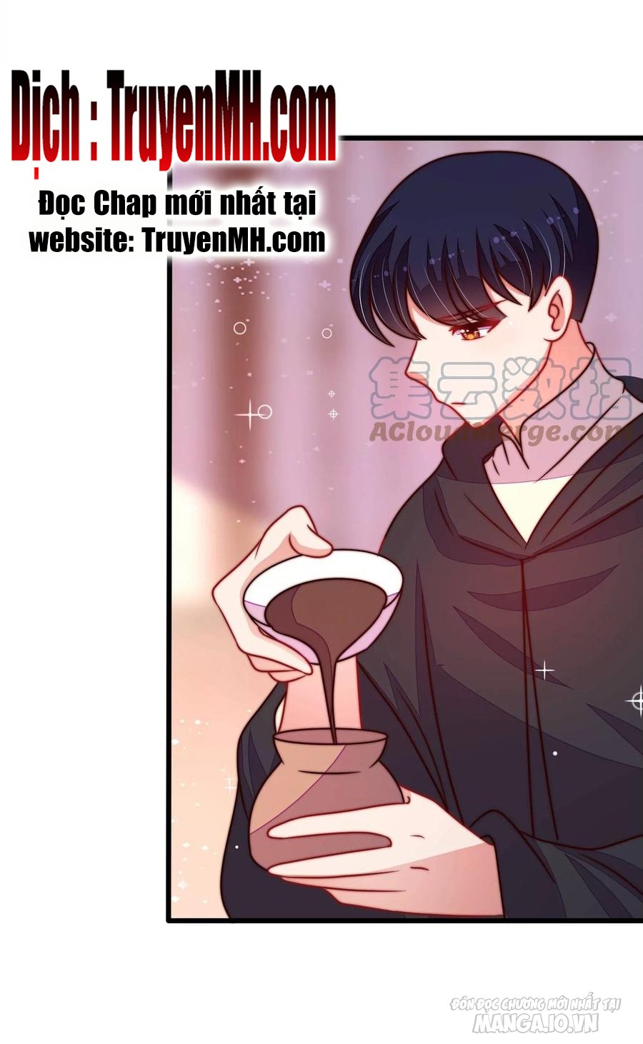 Ngày Nào Thiếu Soái Cũng Ghen Chapter 527 - Trang 2