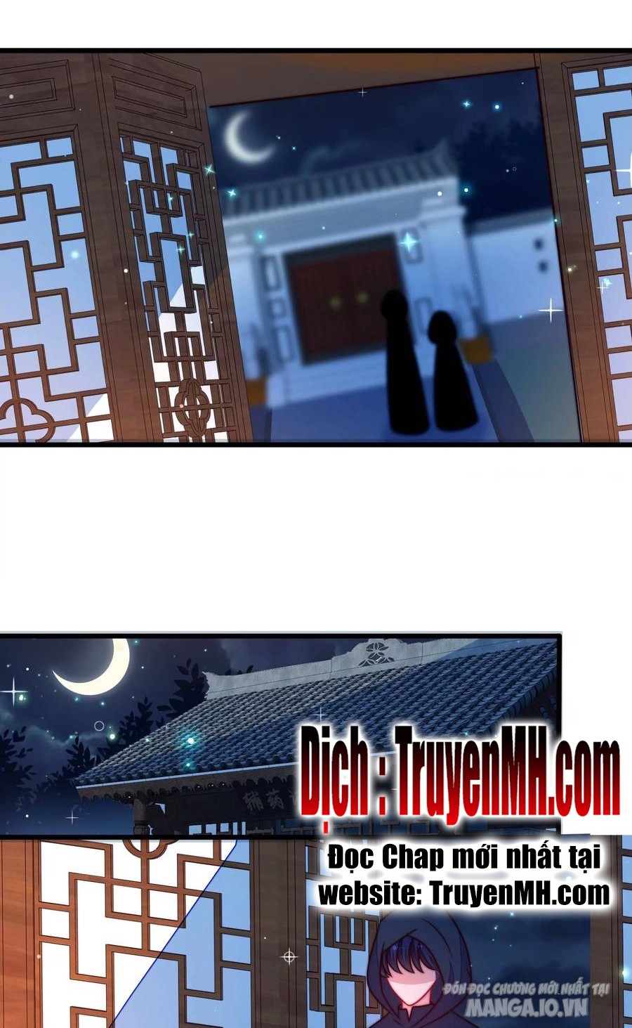 Ngày Nào Thiếu Soái Cũng Ghen Chapter 527 - Trang 2