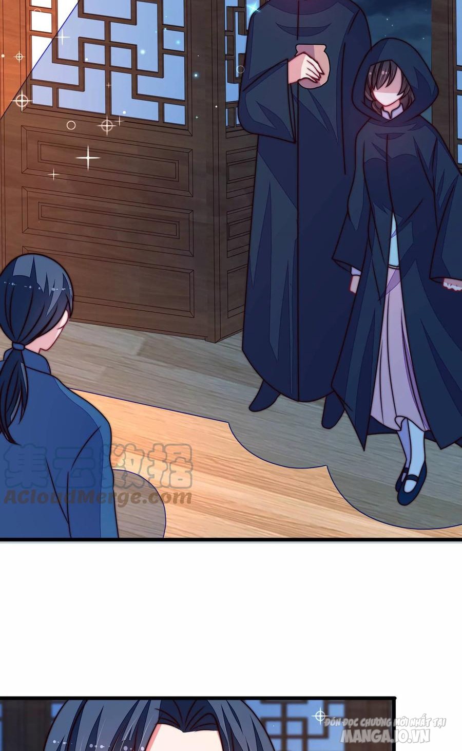 Ngày Nào Thiếu Soái Cũng Ghen Chapter 527 - Trang 2