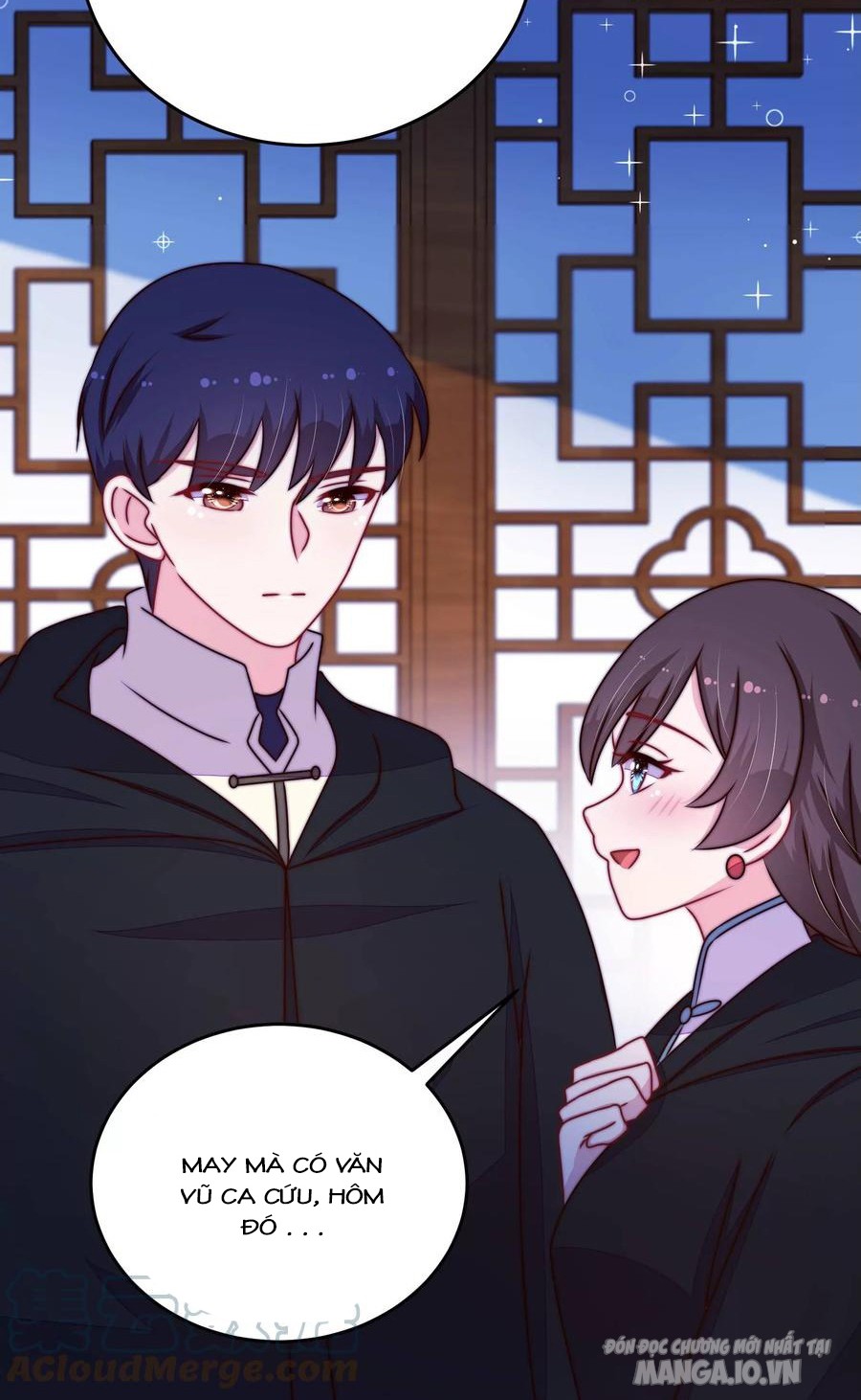 Ngày Nào Thiếu Soái Cũng Ghen Chapter 527 - Trang 2