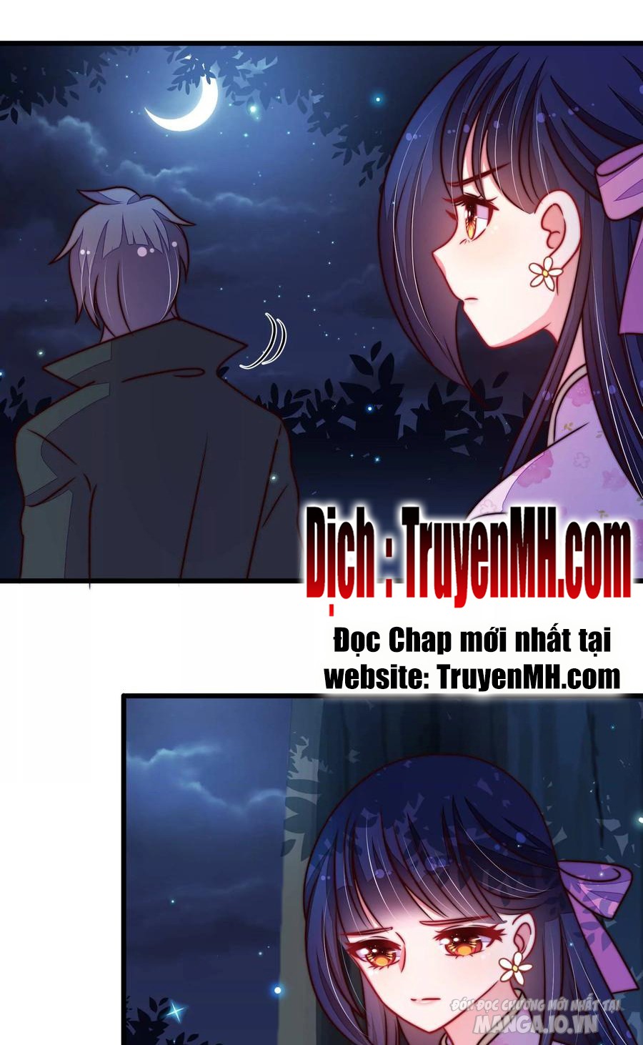 Ngày Nào Thiếu Soái Cũng Ghen Chapter 527 - Trang 2