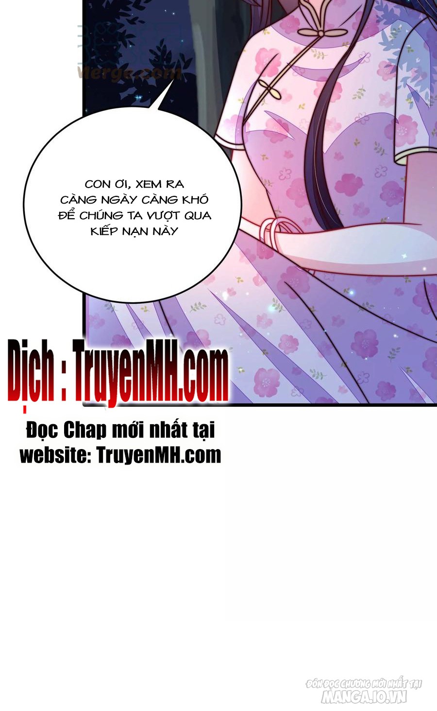Ngày Nào Thiếu Soái Cũng Ghen Chapter 527 - Trang 2