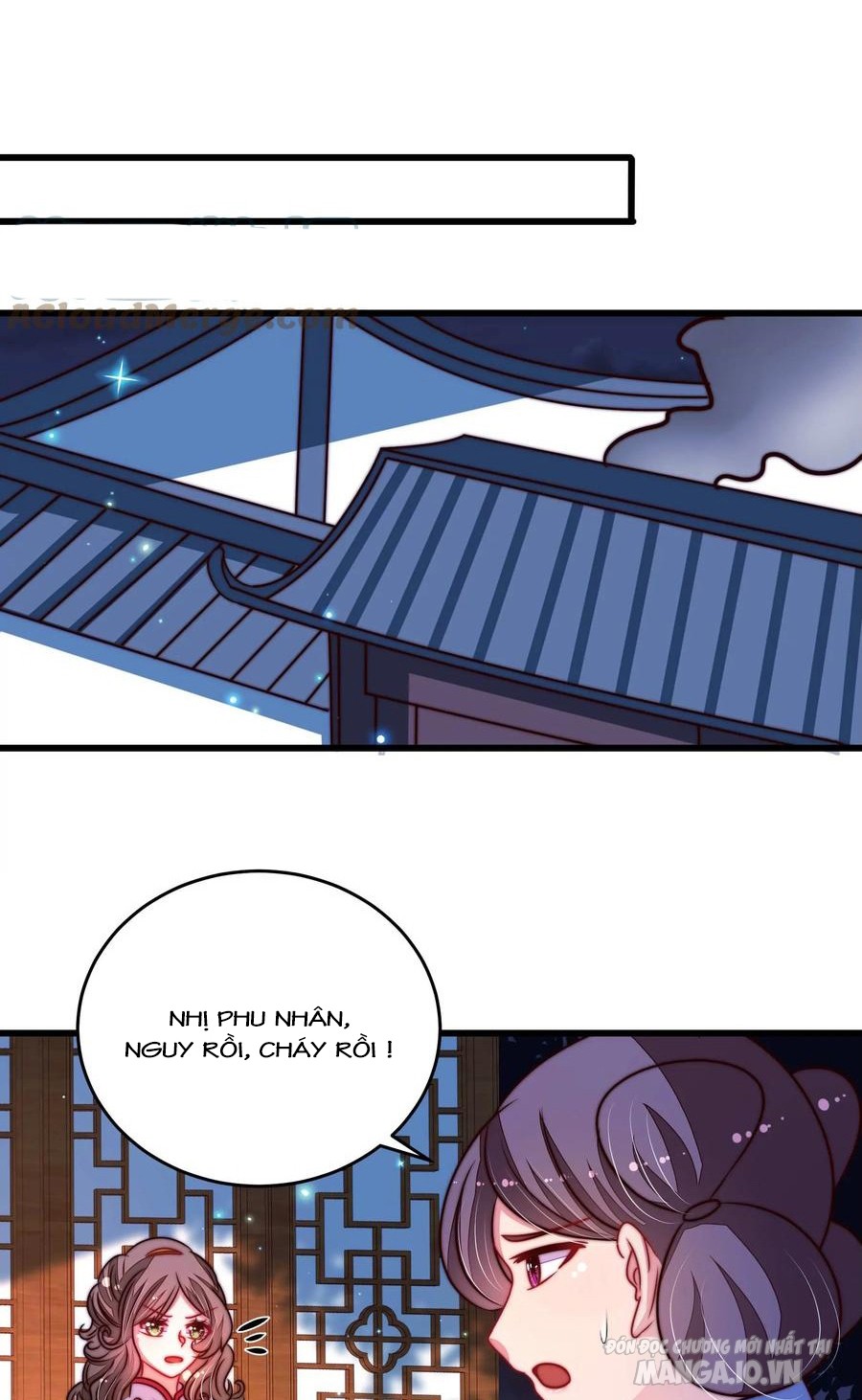 Ngày Nào Thiếu Soái Cũng Ghen Chapter 527 - Trang 2