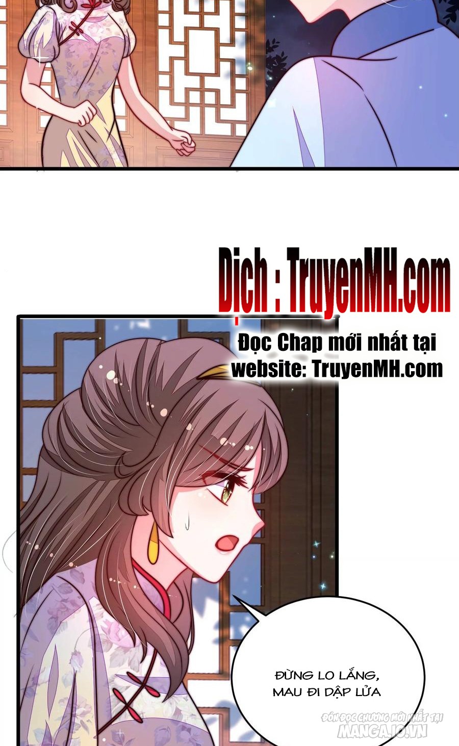 Ngày Nào Thiếu Soái Cũng Ghen Chapter 527 - Trang 2