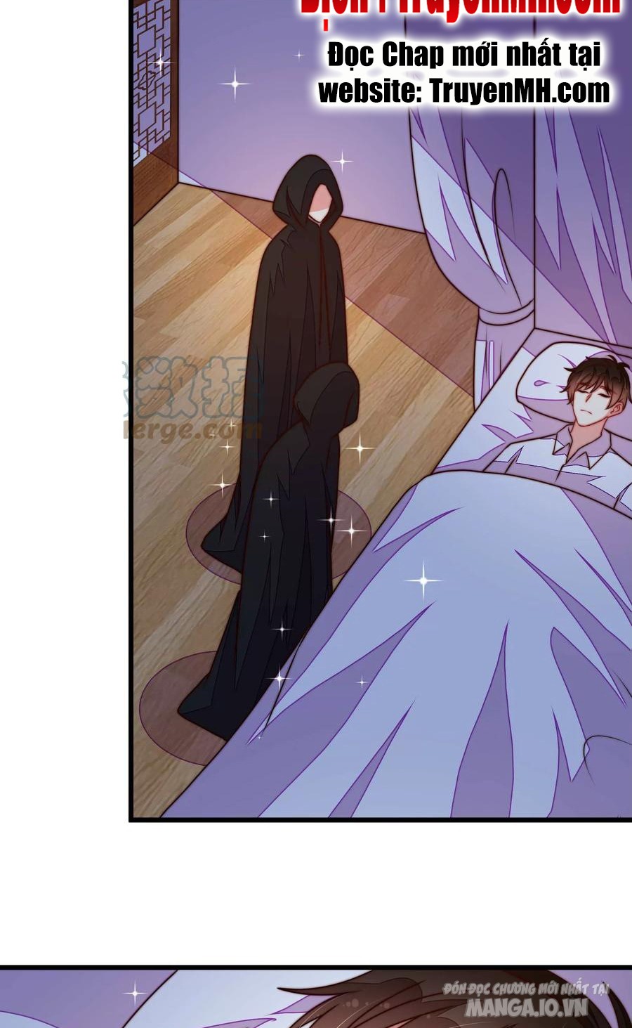 Ngày Nào Thiếu Soái Cũng Ghen Chapter 527 - Trang 2