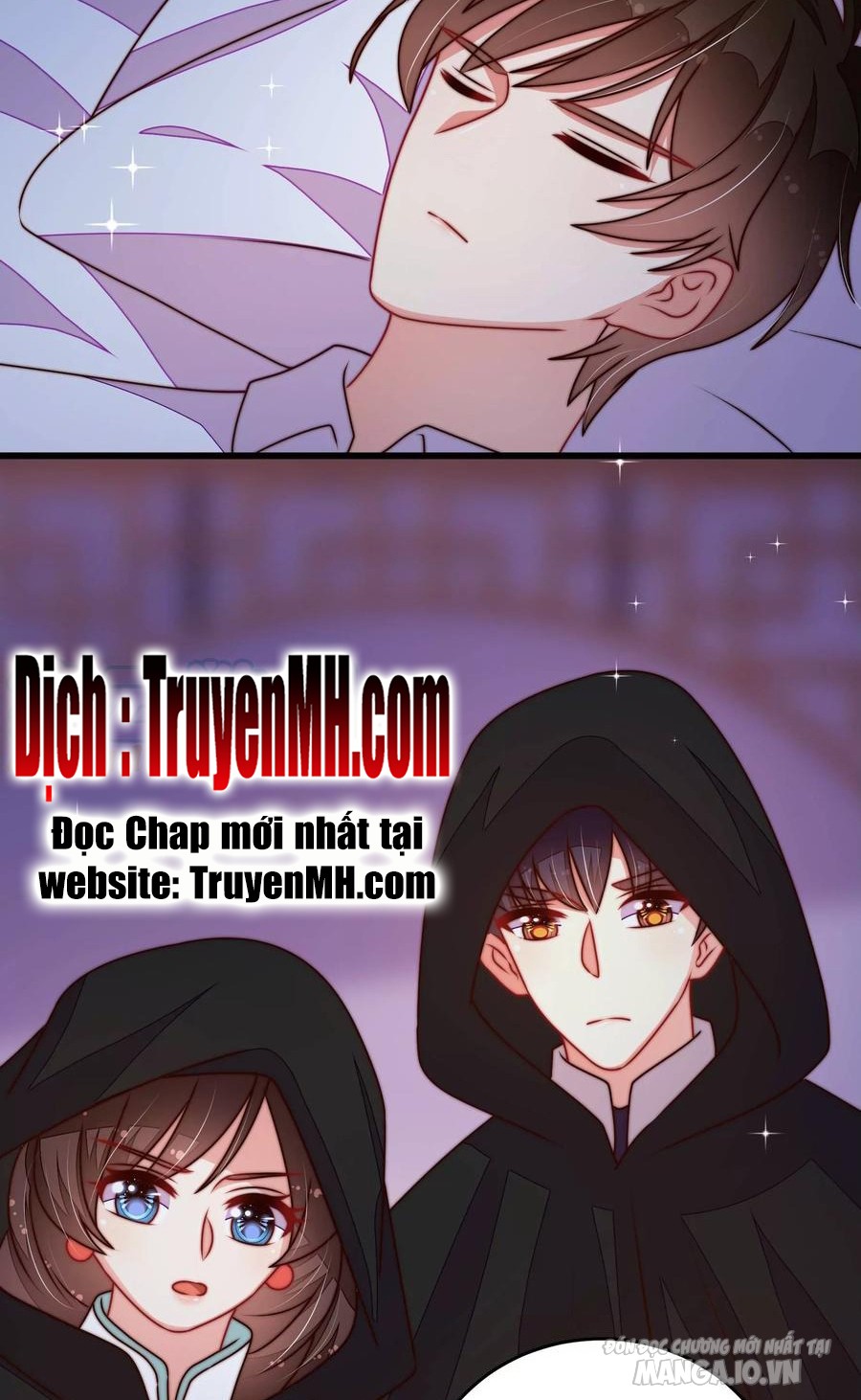 Ngày Nào Thiếu Soái Cũng Ghen Chapter 527 - Trang 2